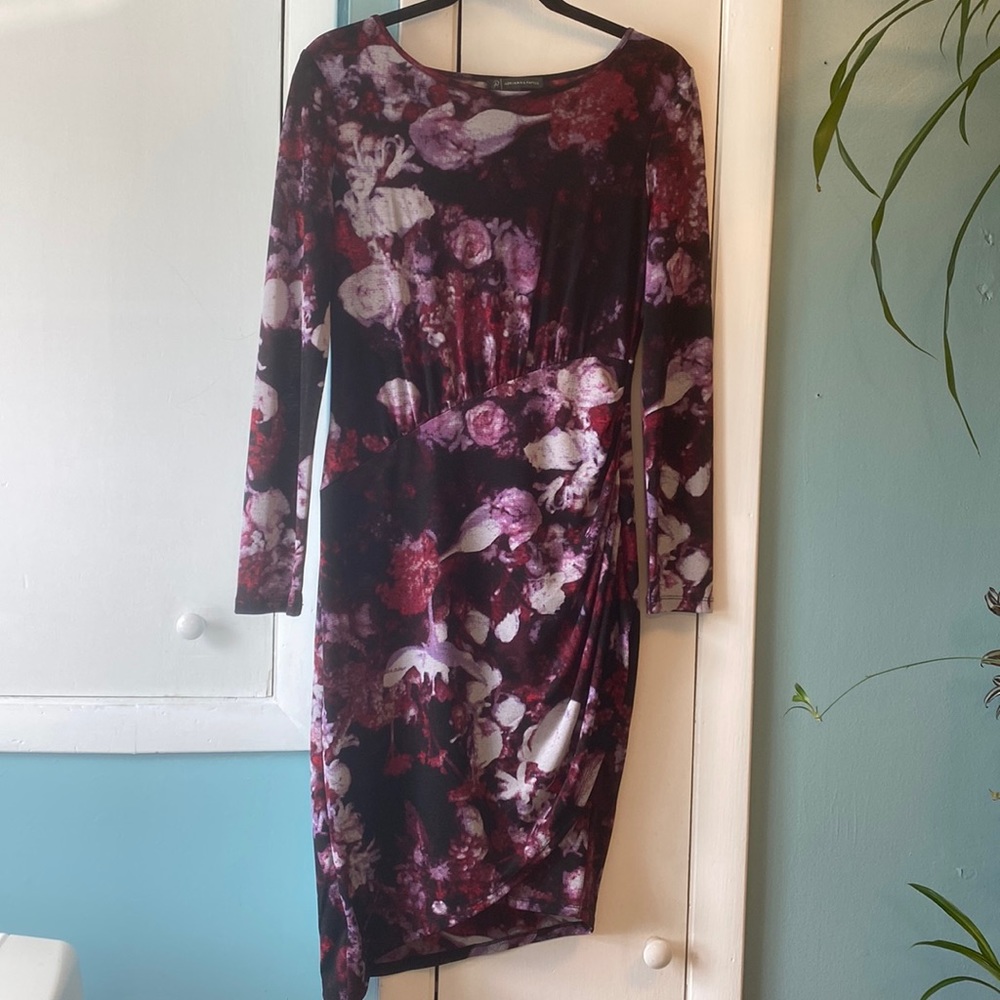 Adrianna Papell size medium dress